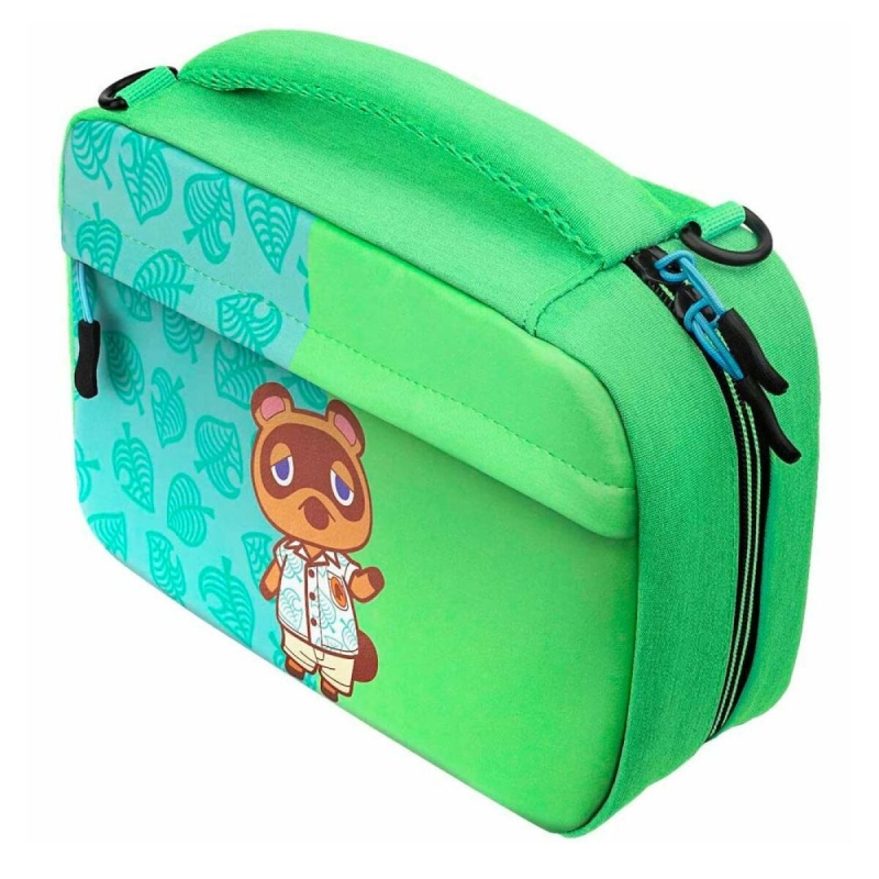 NINTENDO COMMUTER CASE SWITCH ANIMAL CROSSING EDITION